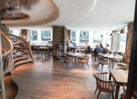 Darwin at HIDE Mayfair