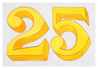 25th Anniversary