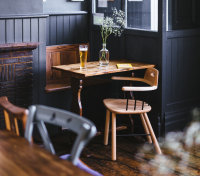 Victoria Arms chair