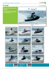P1 AQUAX JET SKI RACING