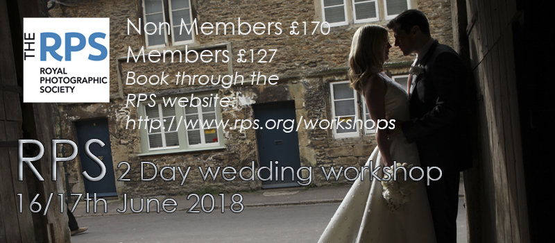 RPS Wedding 16/17 June 18