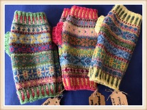 Hand Knitted items
