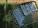 Kedleston Weir