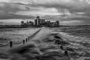 High Tide at Weston