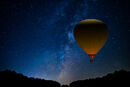 A One-of-a-Kind Hot Air Balloon Adventure (Melanie Michael)