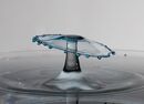 Blue Umbrella I