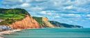 Sidmouth East beach