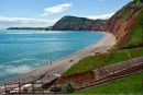 Sidmouth West beach