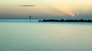 Sunrise at Lyme Regis