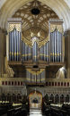 The Choir, Wells Cathedral