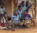 The Drumming Lesson