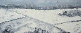 Snow at Ellemford