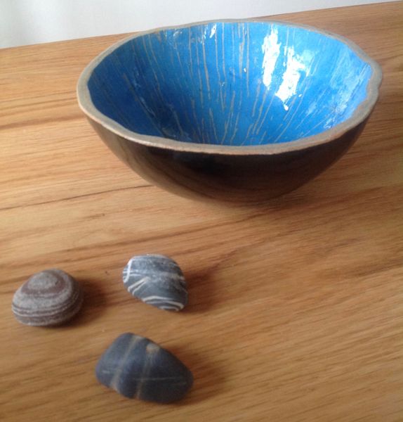Round bowl