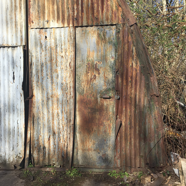 Romney Hut at Rotherwas Industrial Estate