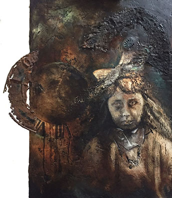 BA Degree Show/Free Range Work