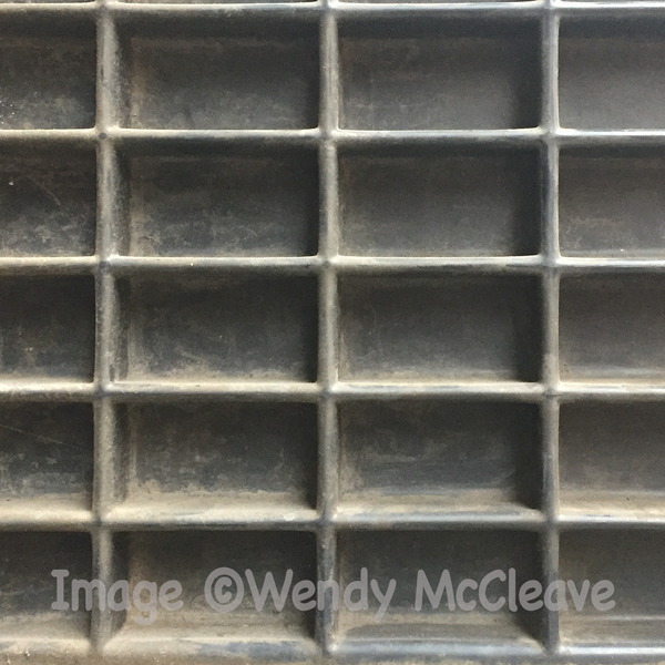 Metal unit at reclamation centre