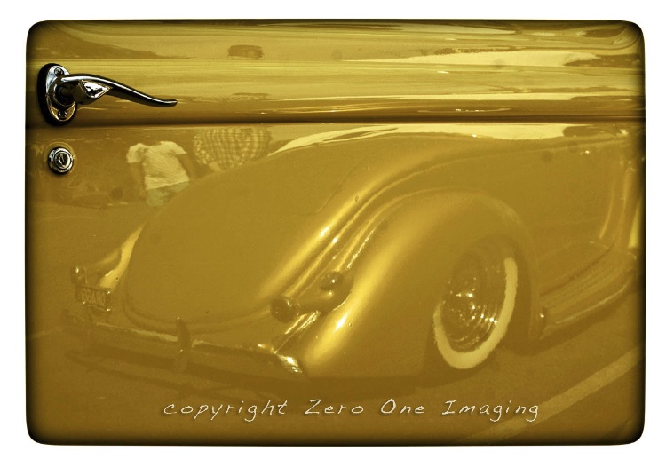 Yellow Rod