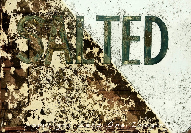 salted