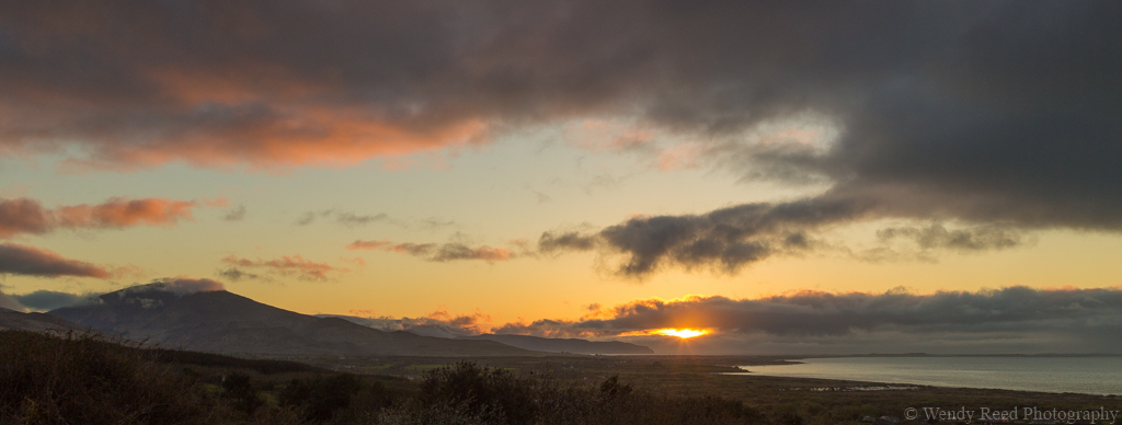 Camp, Dingle Peninsula