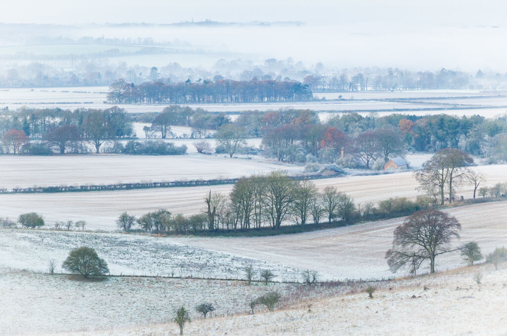 View from Shirburn Hill