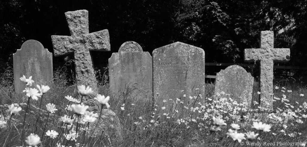 St Botolph's in summer