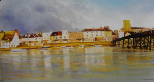 Shoreham Footbridge £220