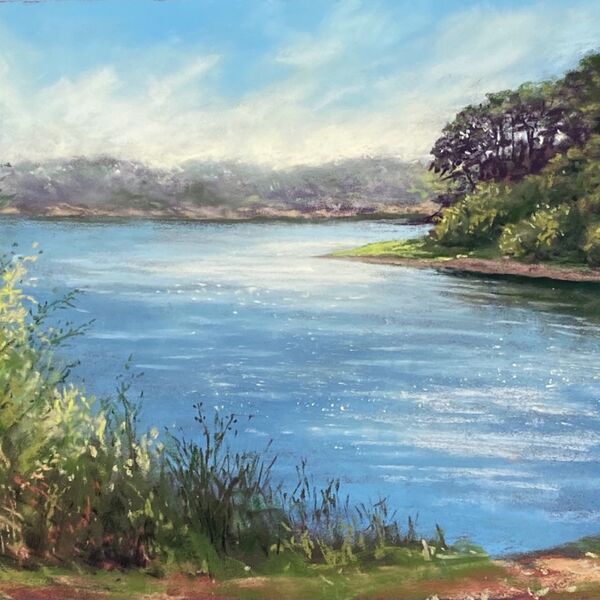 St Saviours Reservoir