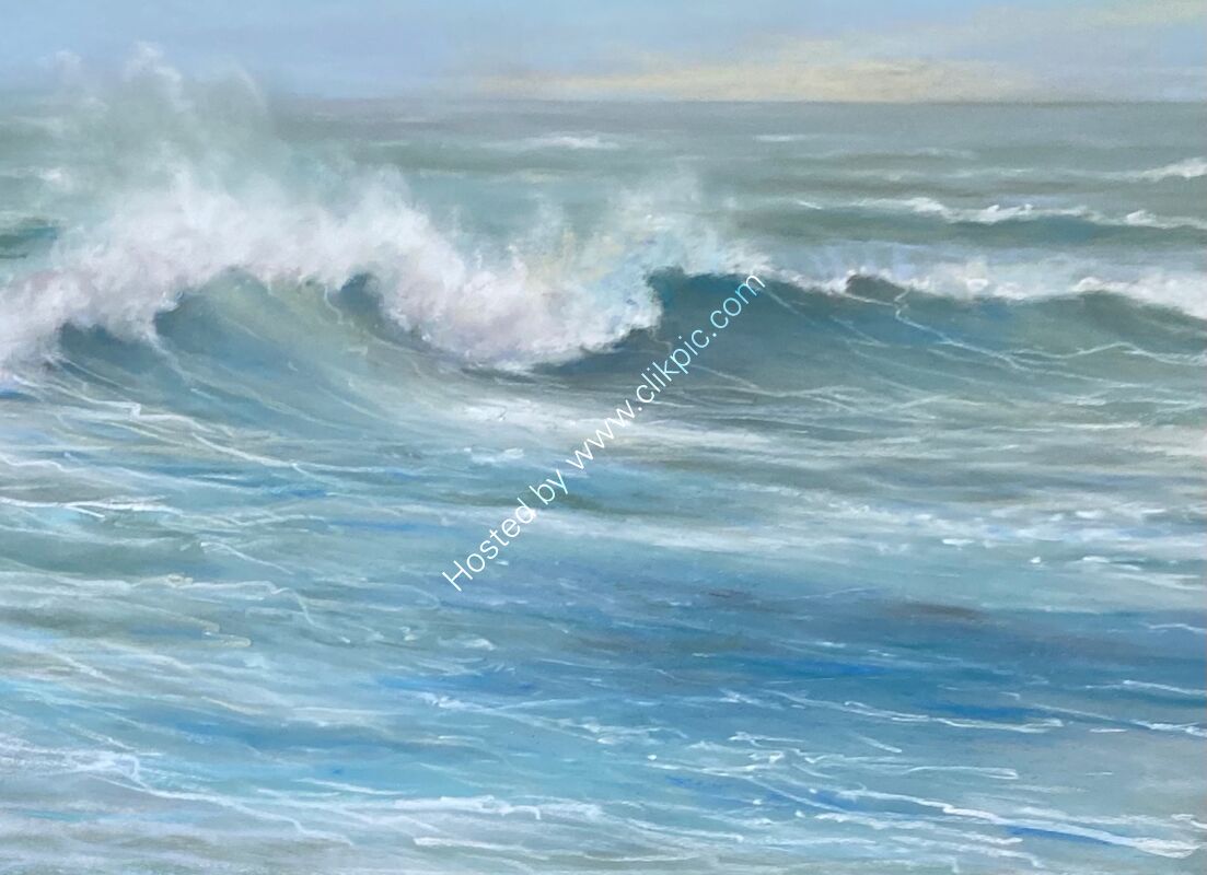 Crashing Wave