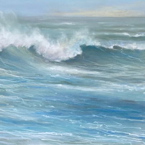 Crashing Wave