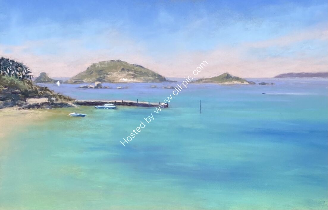 Herm Harbour