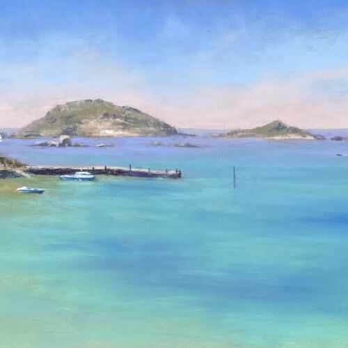 Herm Harbour