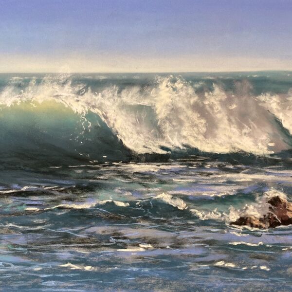 Crashing Wave