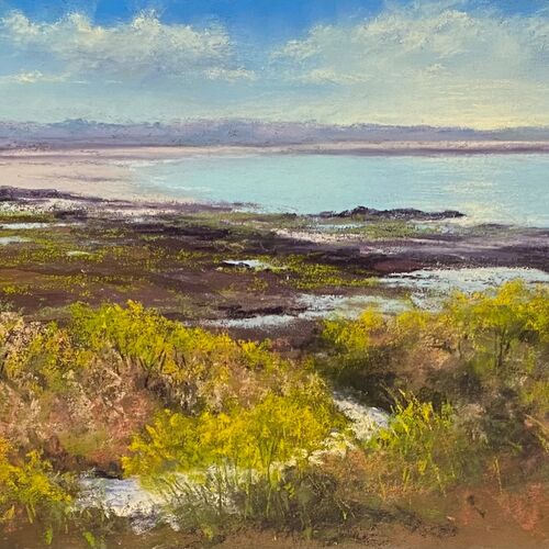 Vazon Bay