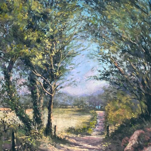 Spine Road, Herm Island