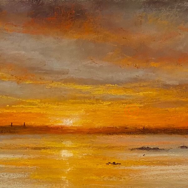 Herm Sunset
