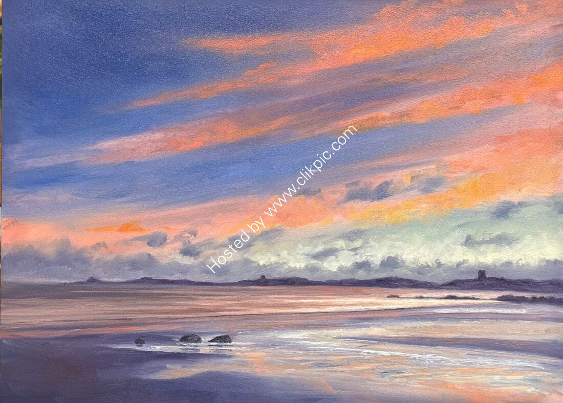 Pembroke Bay Sunrise