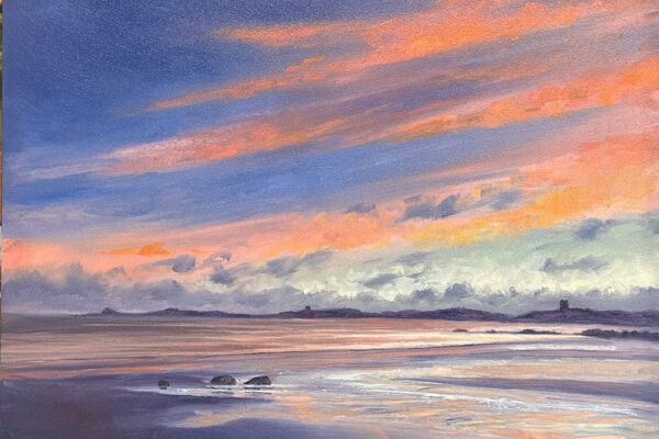 Pembroke Bay Sunrise