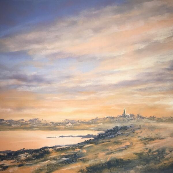 Early dawn over Grand Havre