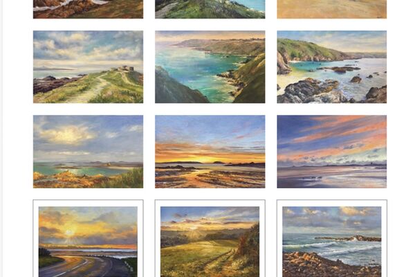 Calendar 2027 back page