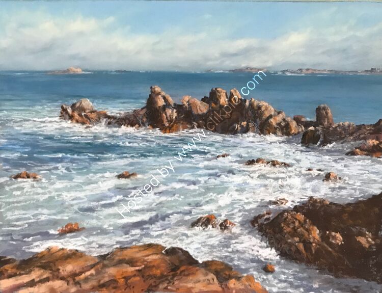 Surging Sea