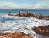 Surging Sea