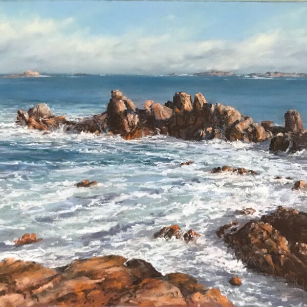 Surging Sea