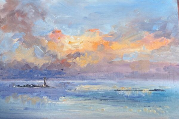 Le Hanois lighthouse