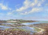 Lihou Island from headland