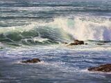 Crashing Wave