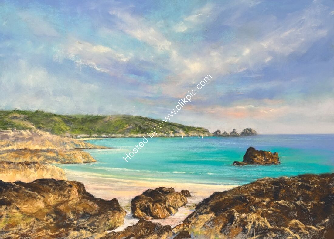 Moulin Huet Bay