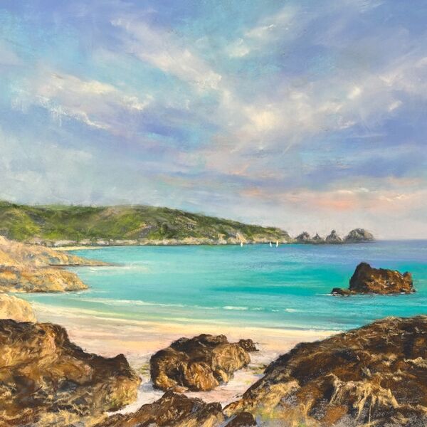 Moulin Huet Bay