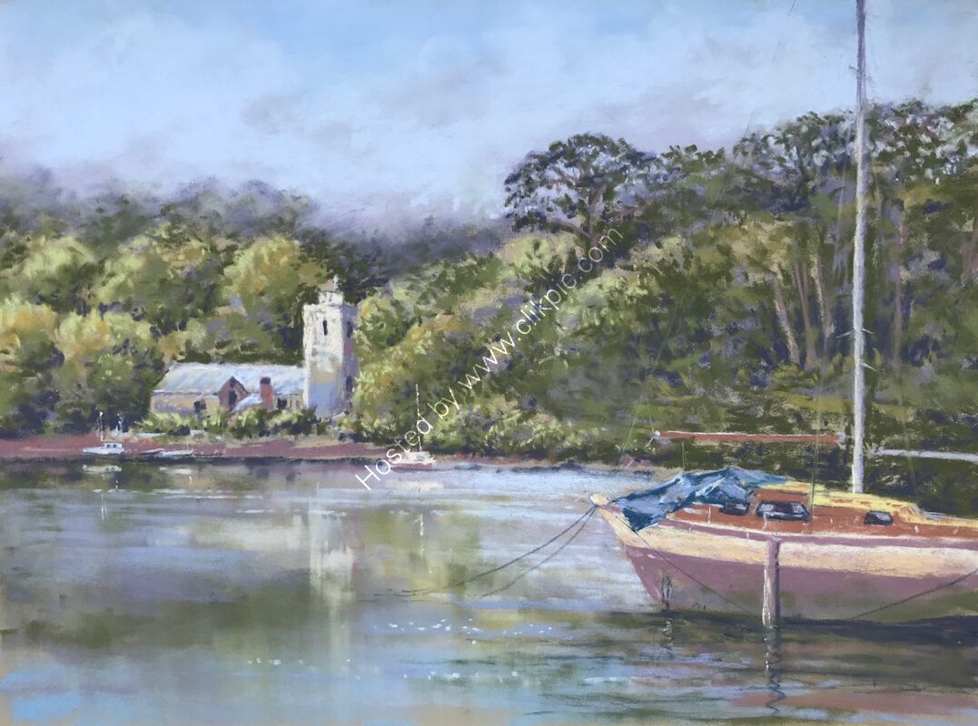 St Just in Roseland
