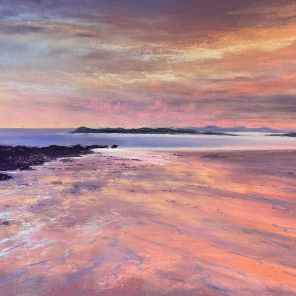 Cobo Sunset