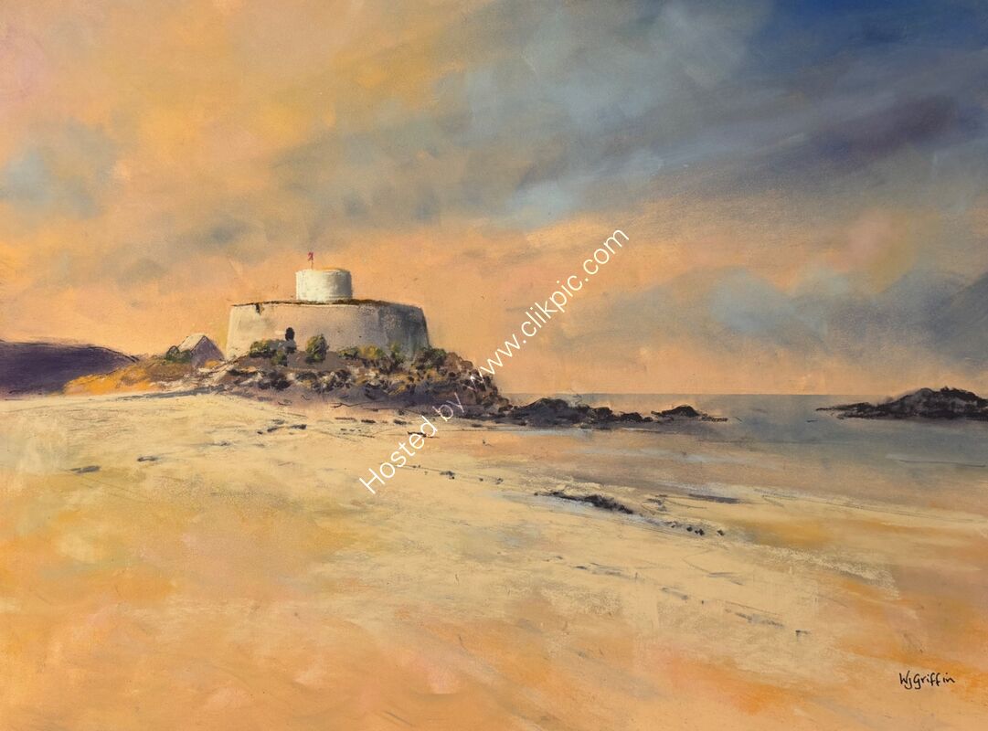 Fort Grey glow